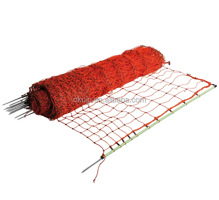 Electric Poultry Netting- Animal Fencing Net