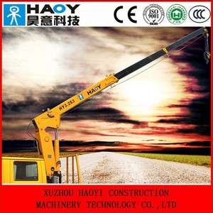 Directo de fábrica de camiones grúa de todo <span class=keywords><strong>el</strong></span> tamaño, brazo recto o knuckle <span class=keywords><strong>boom</strong></span> - Product Image 2