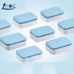 Pastiglie per Lavastoviglie Tutto-in-Uno Ecologiche e Altamente Efficaci - Product Image 1