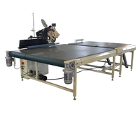 Table de WB-4 basculement automatique pour Singer 300 U point de chaîne matelas bande bord Machine à coudre caractéristiques programmables moteur à engrenages