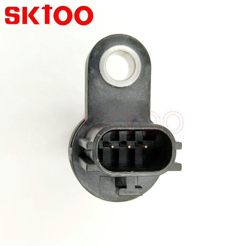 Novo Sensor De Posição Do Virabrequim E Eixo De Comando CPS Set 2Pcs Para Nissan 23731-6N21A