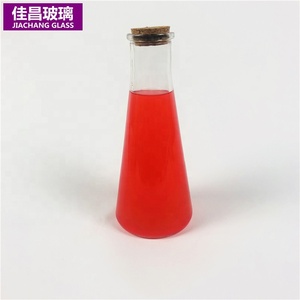 ขายส่ง11ออนซ์น้ำผลไม้ขวดเครื่องดื่มนมสดขวดแก้ว - Product Image 2