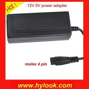 Doble voltaje 12 V 5 V fuente de alimentación