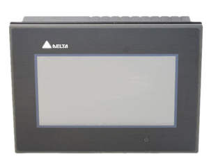 เดลต้า DOP-B07S411 HMI แบรนด์ใหม่7" - Product Image 2