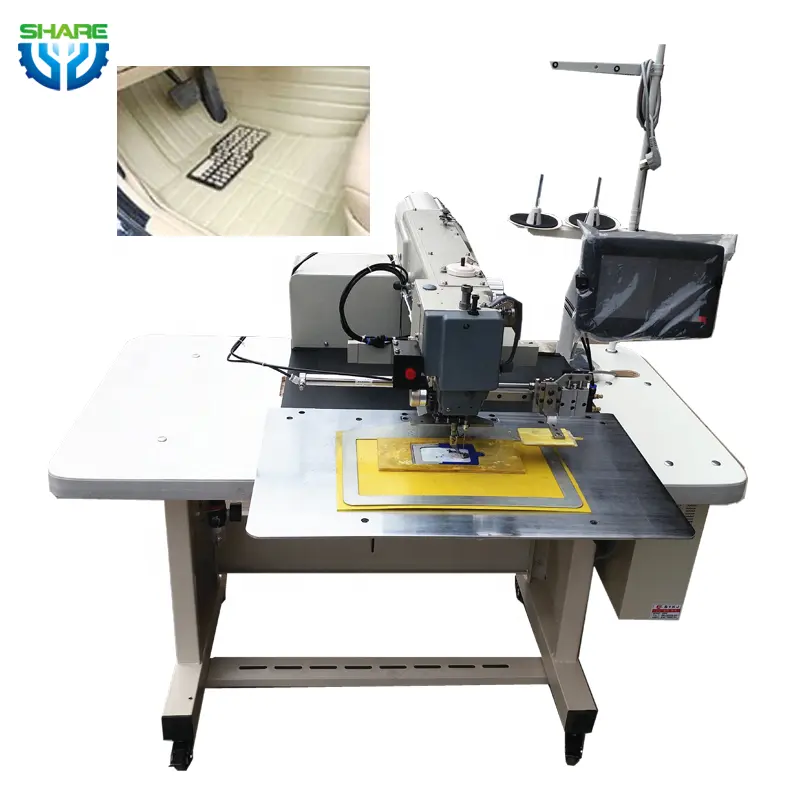 Automation Industrial Sewing Machines for Shoe Used Leather Industrial Sewing Machines for Sale