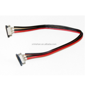 OEM ODM personalizado rohs eléctricos 2 3 alambre de soldadura llevó conector - Product Image 2