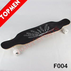41 "Longboard Stile di Ballo Completo Longboard Set per la Pensione A Piedi - Product Image 2