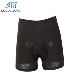 RTS-pantalones cortos <span class=keywords><strong>de</strong></span> ciclismo para hombre, <span class=keywords><strong>ropa</strong></span> <span class=keywords><strong>de</strong></span> silicona 3D, cojín grueso, absorción <span class=keywords><strong>de</strong></span> humedad, secado rápido, almohadilla <span class=keywords><strong>de</strong></span> gel para ciclismo - Product Image 2