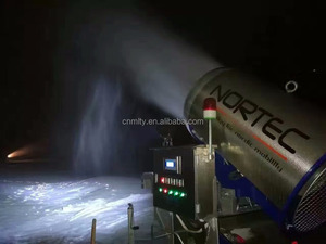 Machine à neige <span class=keywords><strong>NORTEC</strong></span> de haute technologie et écologique / Canon à neige - Product Image 3