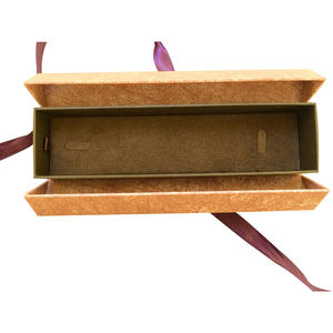 The various size Jewellery Box de Christmas paper leather - Product Image 3