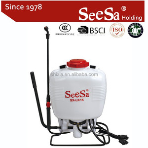 بخاخ يدوي سيسا سعة 15 لتر بمضخات ضغط هوائية للنباتات الزراعية - Product Image 2