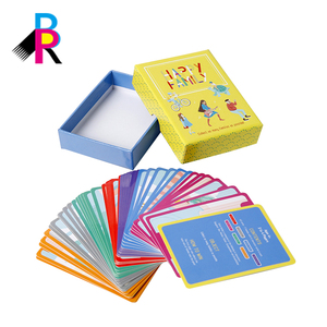 Cartas de <span class=keywords><strong>Tarot</strong></span> Impresas Personalizadas en Oferta, Laminación Brillante, Certificación CE, Papel de Arte a Todo Color, Empaque en Caja Rígida - Product Image 3