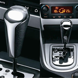 PQY <span class=keywords><strong>RACING</strong></span>-pommeau de levier de vitesse de Transmission automatique pour PEUGEOT Peugeot 206 207 301 307 408 citroën C2 <span class=keywords><strong>C3</strong></span> - Product Image 6