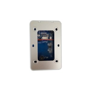 Kunci elektrik layar sentuh 125Khz, pengontrol akses pembaca <span class=keywords><strong>Keypad</strong></span> luar ruangan, sistem kontrol akses kunci pintu Rfid satu pintu - Product Image 5