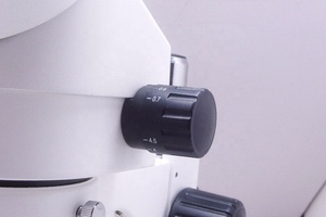 OPTO-EDU A23.1502-B1 Ống Kính Zoom 0.7-4.5X Ống Nhòm Cực Đứng <span class=keywords><strong>Stereo</strong></span> Kính Hiển Vi - Product Image 5