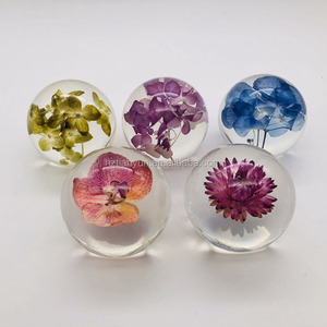 Giấy Pha Lê Bồ Công Anh Quả Cầu Trong Suốt Trọng Lượng Giấy Acrylic - Product Image 3