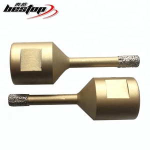 فراغ لقمات مثقاب قاسية بلب ماسي للرخام والزجاج - Product Image 6