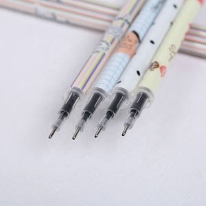 최신 판매 도매 싸구려 인쇄 좋은 쓰기 고급 펜 리필 - Product Image 4