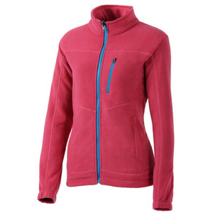 Factory Custom logo Ladies <strong>Cheap</strong> Price <strong>Winter</strong> Warm Polyester Polar Fleece Women <strong>Jacket</strong> - Product Image 2