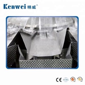 Máquina empacadora de ensaladas, báscula combinada de pesaje de alimentos, báscula multicabezal para ensaladas para verduras - Product Image 5