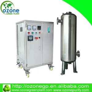 20g ~ 30g 100G 5G 10g oxígeno ozonizadores/generador de ozono para aguas residuales tratamiento/beber/aves/Agricultura