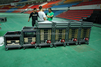 Amplificateur de classe D 1000W 2 voies haute puissance