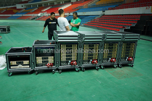 Amplificateur de puissance de classe D 1000W 2 voies - Product Image 4