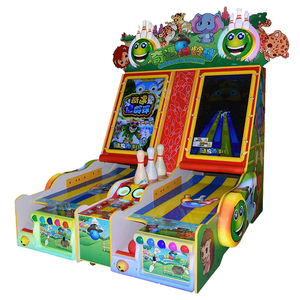 Niños máquina de juego que funcionan con monedas de <span class=keywords><strong>bolos</strong></span> equipos cricket <span class=keywords><strong>bolos</strong></span> máquina para <span class=keywords><strong>la</strong></span> venta - Product Image 6