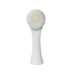 <span class=keywords><strong>Brosse</strong></span> de nettoyage 3D pour le <span class=keywords><strong>visage</strong></span> <span class=keywords><strong>Brosse</strong></span> double face pour l'élimination des points noirs en poils synthétiques doux <span class=keywords><strong>Brosse</strong></span> exfoliante en silicone pour la peau du <span class=keywords><strong>visage</strong></span> - Product Image 4