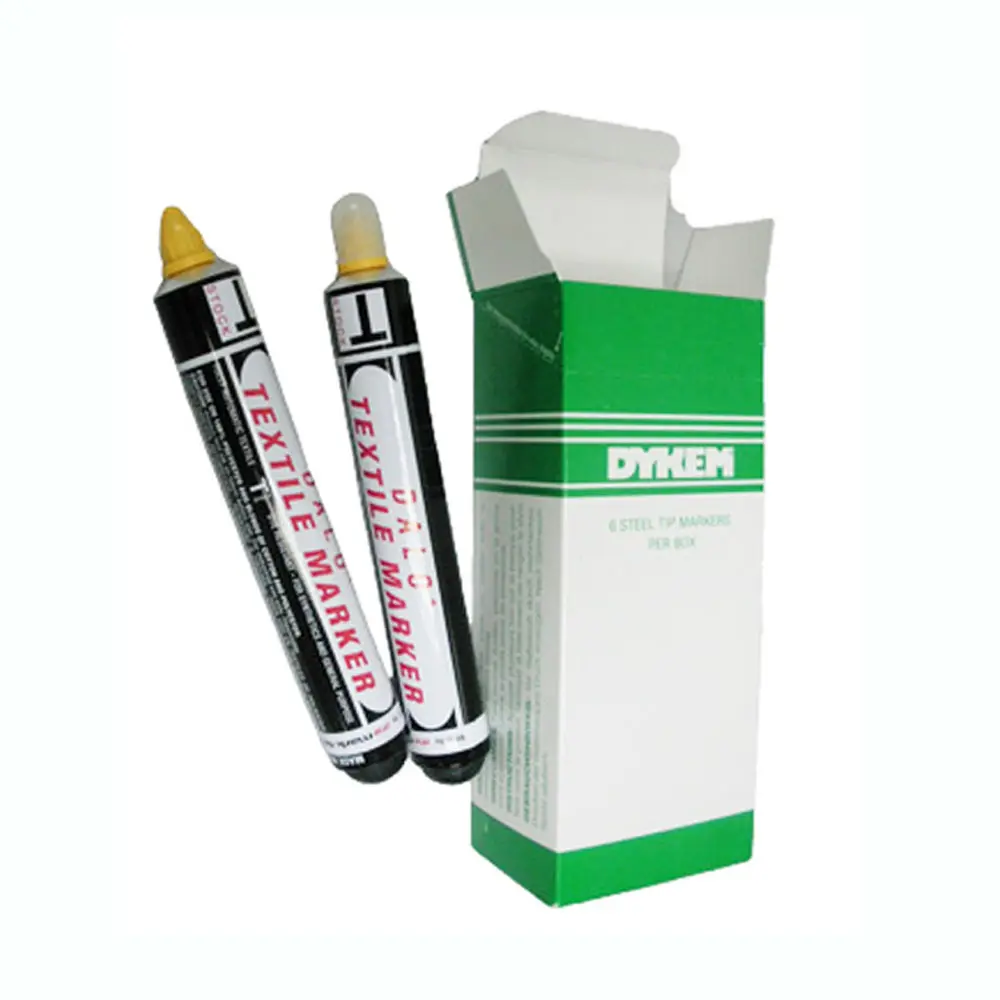 DALO-23066 (Geel) Texpen Dalo Textiel Marker Pen