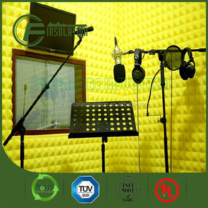 <span class=keywords><strong>Estudio</strong></span> de grabación de espuma de alta densidad mejor precio al por mayor falso techo acústico para el <span class=keywords><strong>estudio</strong></span> - Product Image 6