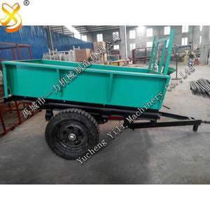 1.5 Tấn Trang Trại Trailer Phân Rãi - Product Image 6