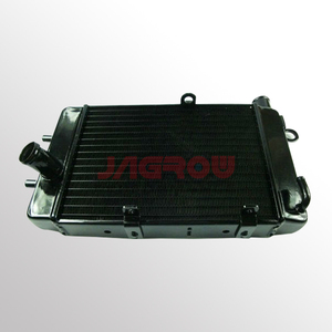 Aluminium moto radiateur de remplacement fit pour APRILIA Tuono 1000R/H 02 03 04 05 - Product Image 3