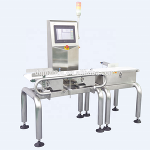 Báscula de control de peso con rechazo automático <span class=keywords><strong>Z</strong></span>-W1200g Fabricante - Product Image 2