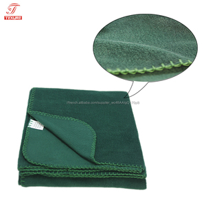 Custom made souple canapé jette couverture polaire rejoindre l'hôtel couvertures - Product Image 1