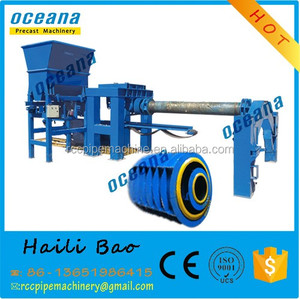เสริมท่อคอนกรีต/หลอดเครื่องทำใช้ในพายุท่อระบายน้ำ, culverts - Product Image 2