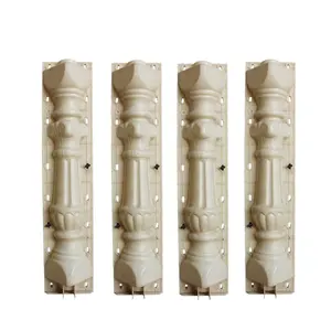Vendita all'ingrosso ringhiera balaustra muffa-ABS baluster pillar mould for sale