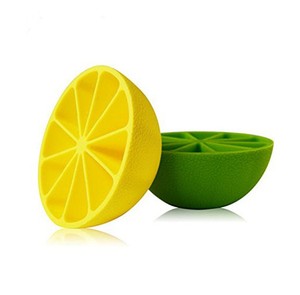 Shenzhen factory wholesale lemon shaped plastic ice cube mould