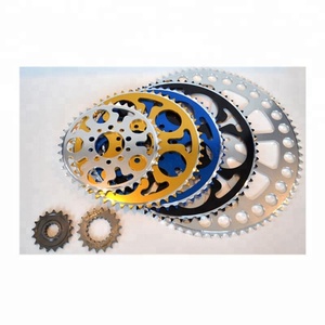 Phụ Tùng Xe Máy Talon Phía Sau Xích Trong Tất Cả Các Răng Kích Thước Động Cơ Xích - Product Image 3