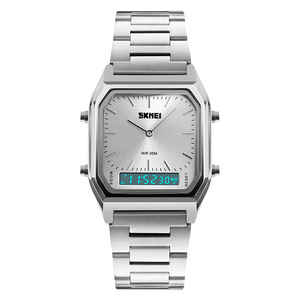 Montre pour homme <span class=keywords><strong>Skmei</strong></span> 1220, best-seller sur <span class=keywords><strong>AliExpress</strong></span>, créez votre propre marque de montre - Product Image 5
