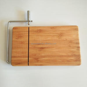 Máy Cắt Phô Mai Dây Với Thớt Tre - Product Image 1