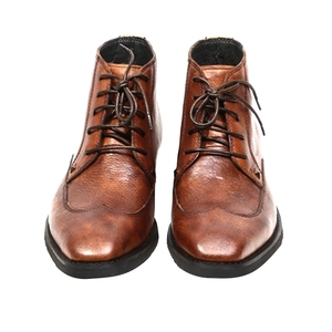 Stivaletti invernali da uomo <span class=keywords><strong>in</strong></span> <span class=keywords><strong>pelle</strong></span> marrone marrone multifunzionale moda uomo - Product Image 3