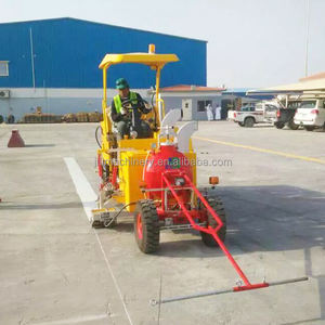 Máquina de marcado de carretera de pintura termoplástica automática, autopropulsada, de alta calidad, a precio de fábrica - Product Image 2