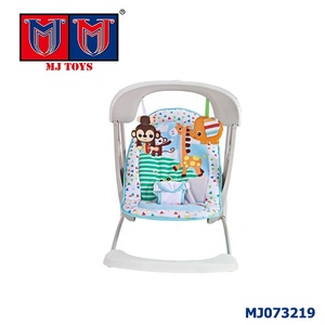 El sueño del bebé recién nacido <span class=keywords><strong>hamaca</strong></span> cuna con la música - Product Image 1