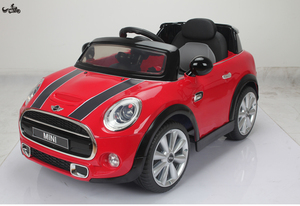 Lizenz Mini elektro-auto für kinder 12 V batterie betrieben spielzeug geschenk - Product Image 2