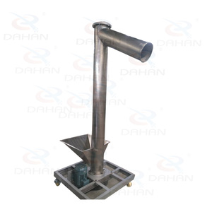 Yeni ürün esnek küçük dikey vida konveyör fiyat - Product Image 3