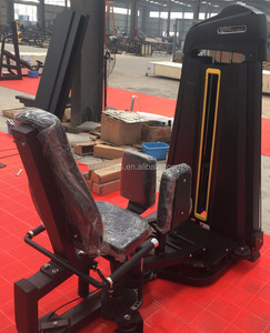Machine d'exercice <span class=keywords><strong>pour</strong></span> les jambes, double fonction, abducteur interne/externe, en acier, <span class=keywords><strong>pour</strong></span> la <span class=keywords><strong>musculation</strong></span> - Product Image 5