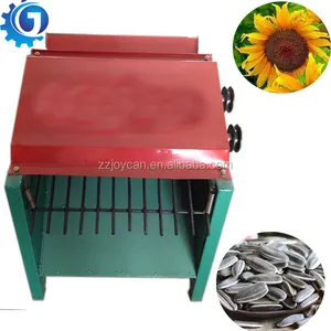 Small model sunflower seed peeler and home use seed peeling sunflower thresher zzjc sunflower seed peeling sheller threshing 99% sunflower seeds thresher machine