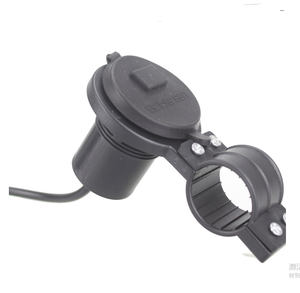 Impermeable 12V a 5V 1.5A cargador de teléfono móvil para motocicleta cargador USB adaptador de corriente motocicleta accesorios de coche - Product Image 5