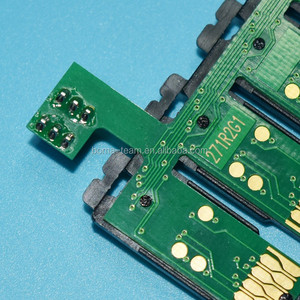 R1900 T0870-T0879 Tự Động Thiết Lập Lại ARC Ciss Chip Kết Hợp Cho Epson Stylus Photo 1900 R1900 A3 Kích Thước Máy In Phun Số Lượng Lớn Hệ Thống Mực - Product Image 3